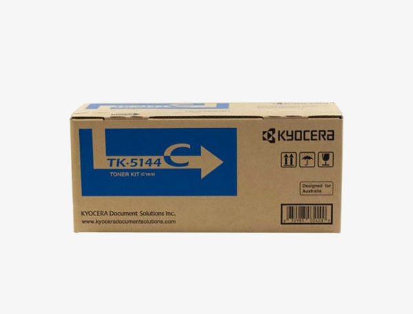 Toner Kyocera TK-5144C Cyan - Wilcon Distribution