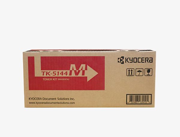 Toner Kyocera TK-5144M (Magenta) - Wilcon Distribution